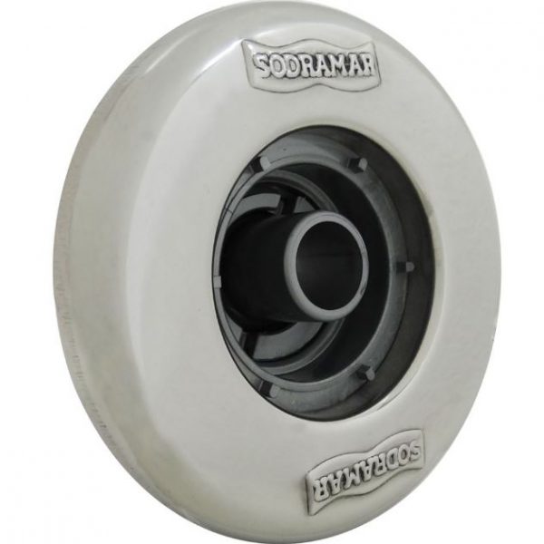 Dispositivo de Retorno 1 1/2'' Inox Pratic Sodramar-0