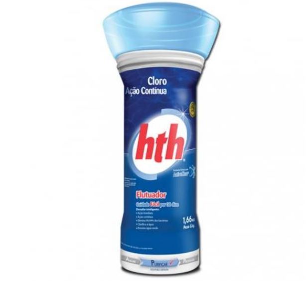 Flutuador Advanced 1,66Kg HTH-0 Flutuador Advanced 1,66Kg HTH-0