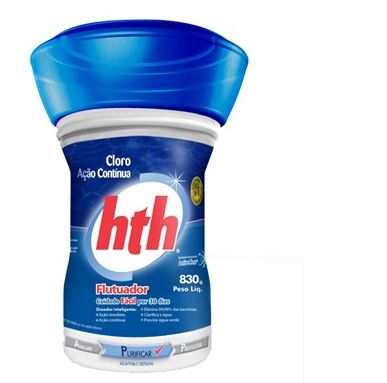 Flutuador Advanced 830gr HTH-0