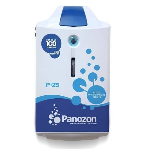 Ozonizador P25 Panozon - Piscinas até 25m³-0
