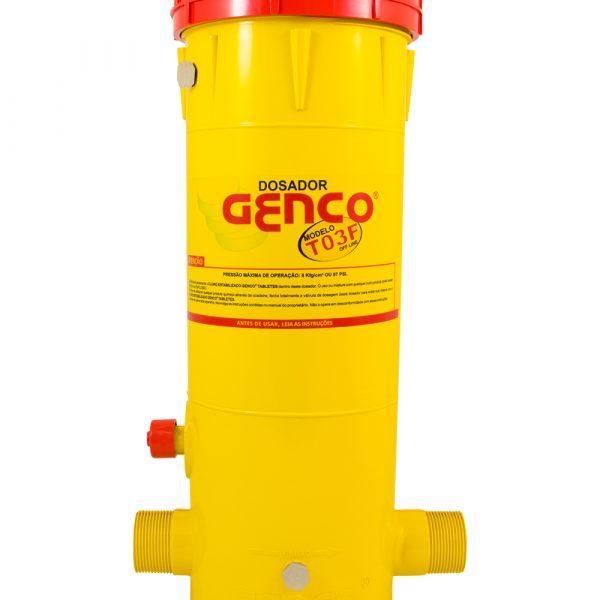 Dosador de Cloro T03 Genco-0