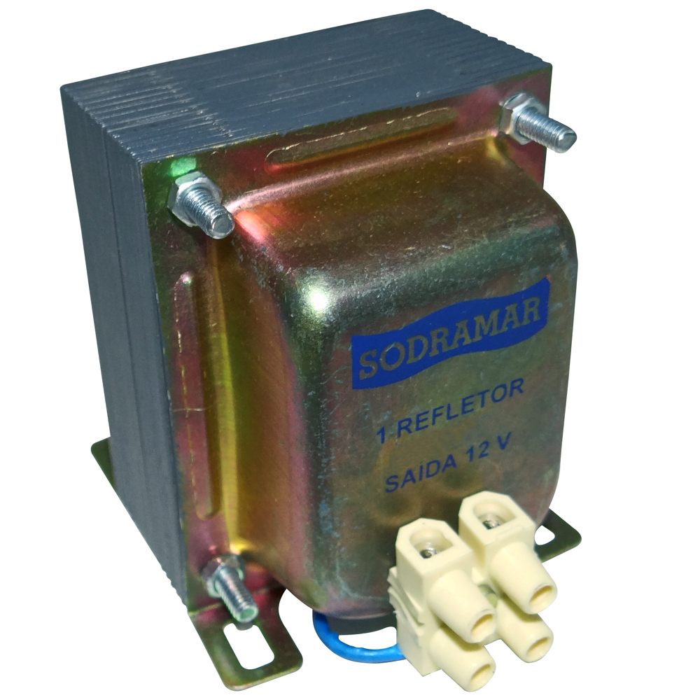 Transformador TR5 Sodramar-0 Transformador TR5 Sodramar-0