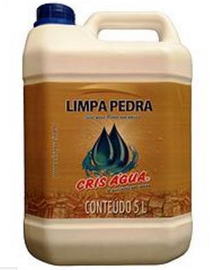 Limpa Pedra 5l Crisagua-0