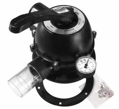 Válvula 6 vias Filtro Soprado Sibrape-0