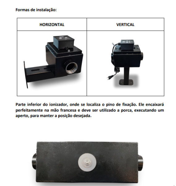 ionizador impercap 5