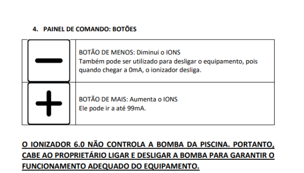 ionizador impercap 7